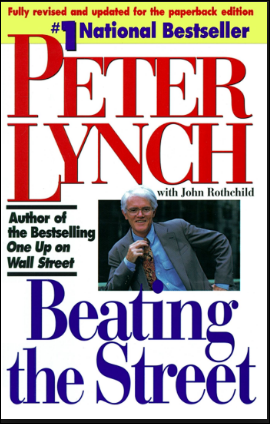 Beating The Street Peter Lynch Pdf